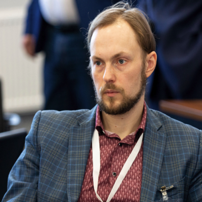 Vitaly Gavrikov
